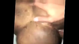 group of men cum on and in teen