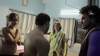 angry wife and her friends punish cfnm hubby