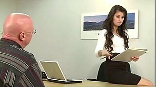 l sex at office with secretary