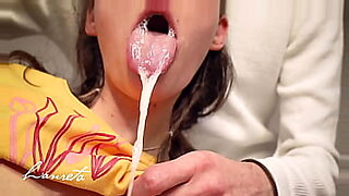 full mouth oral creampie compilation