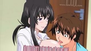 hentai mom and son eng