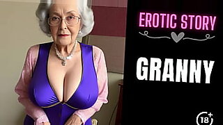 asian old granny orgasm
