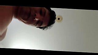 voyeur cam installed in shower room