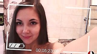 step sister in bathroom brother fuke force