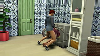 shy mom and sister fuck3d by son