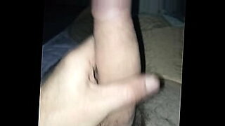 touch finger ass young wife pants husband next 10