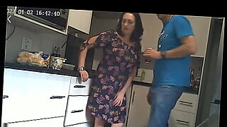son forced his mom japanese kitchen father sleep