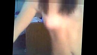 brother gets caught spying on sister in shower and tit fuck